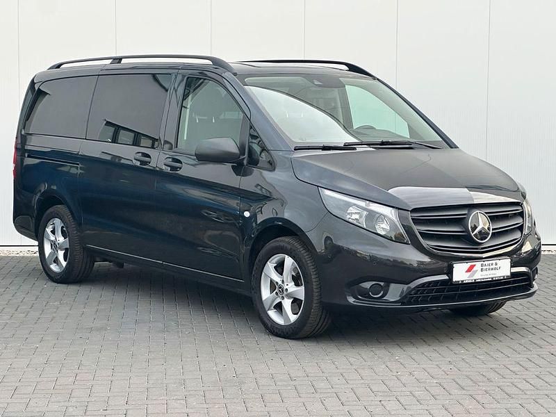 Gebraucht Mercedes Vito 237 PS (174 kW) 2021 Grau Van