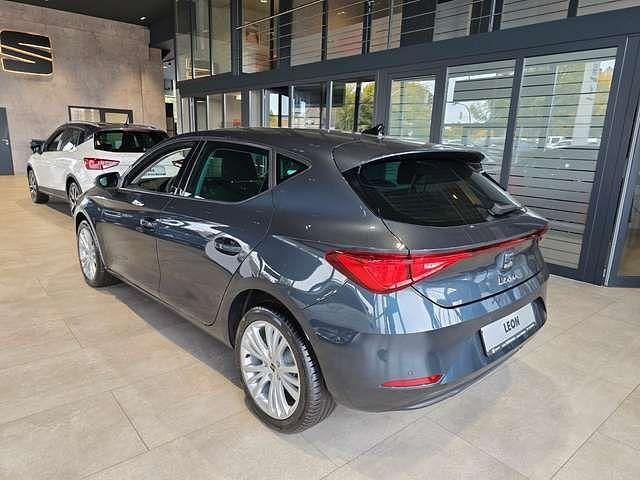 Gebraucht Seat Leon Style 150 PS (110 kW) 2024 Limousine