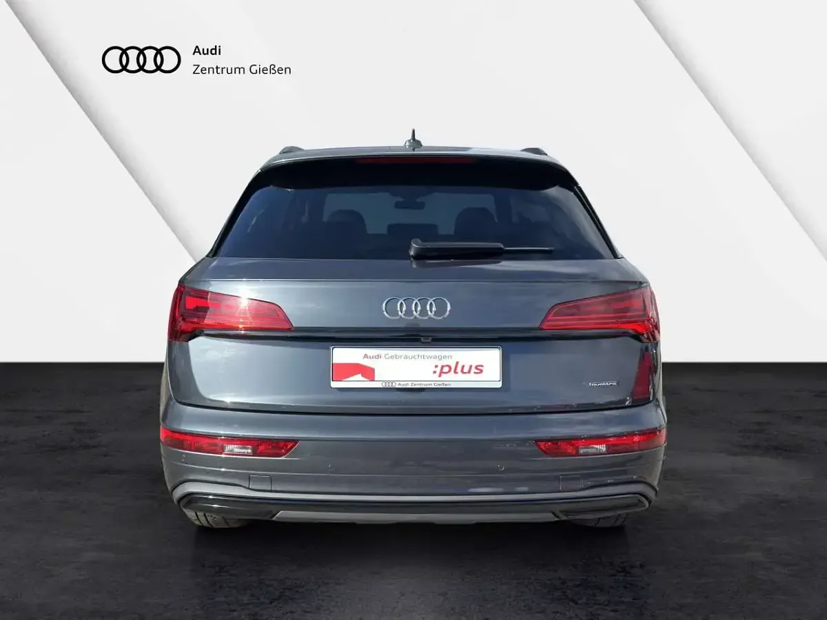Gebraucht Audi Q5 Advanced 299 PS (219 kW) 2025 Manhattangrau metallic SUV