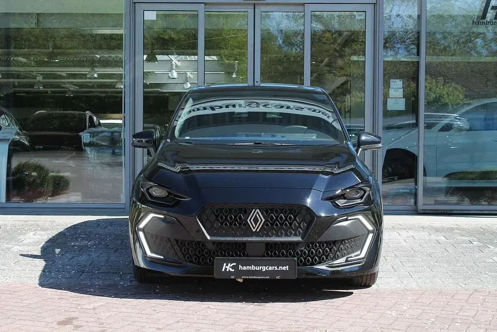 Gebraucht Renault Clio V Evolution 114 PS (83 kW) 2026 Blackpearlschwarz m... Limousine