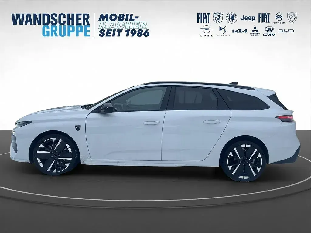 Neu Peugeot 308 GT 145 PS (106 kW) 2026 Schwarz Kombi