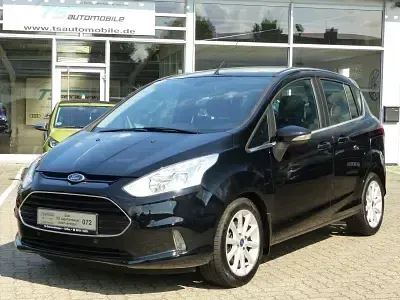Gebraucht Ford B-MAX Titanium 105 PS (77 kW) 2016 Van / Kleinbus