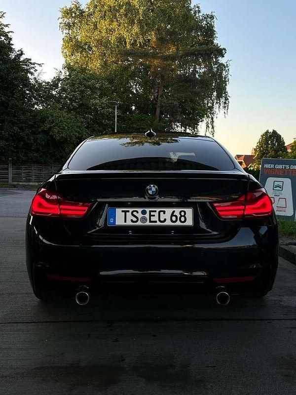 Gebraucht BMW 440 M Performance 326 PS (239 kW) 2019 Coupé