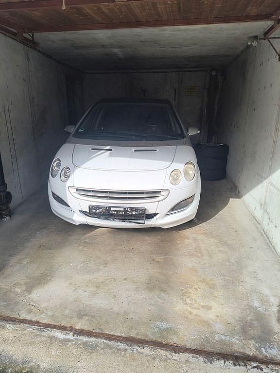 Gebraucht Smart ForFour Pure 64 PS (47 kW) 2006 Weiß Kleinwagen