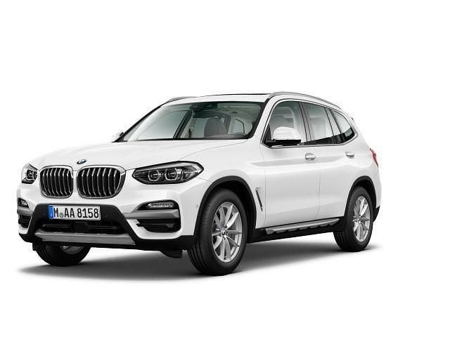 Weiß Gebraucht 2020 BMW X3 xLine SUV | 38.930 € (Fairer Preis) - Bild 1/4
