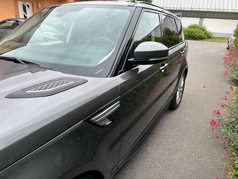 Gebraucht Land Rover Range Rover Sport HSE 258 PS (189 kW) 2017 Grau SUV
