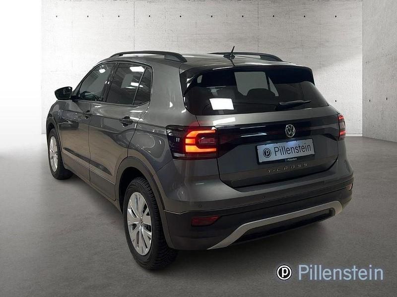 Gebraucht VW T-Cross United 116 PS (85 kW) 2020 Grau SUV