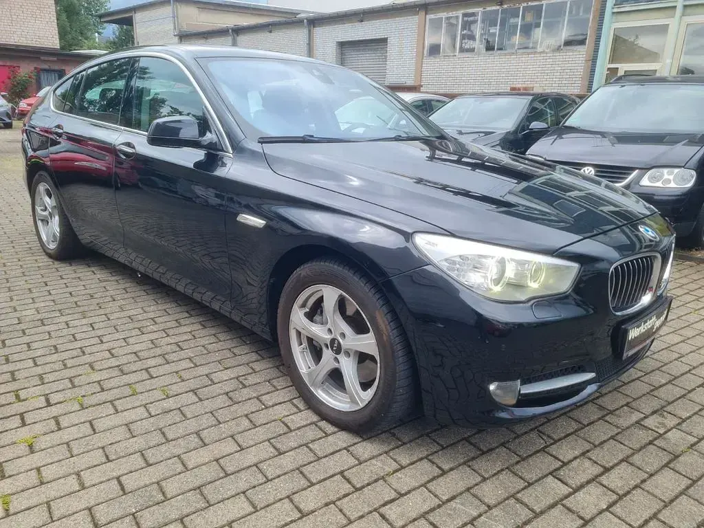 Gebraucht BMW 530 Gran Turismo 258 PS (189 kW) 2013 Schwarz Limousine