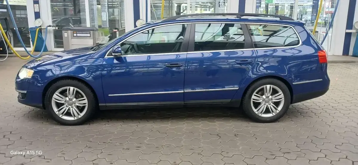 Gebraucht VW Passat Individual 105 PS (77 kW) 2007 Limousine