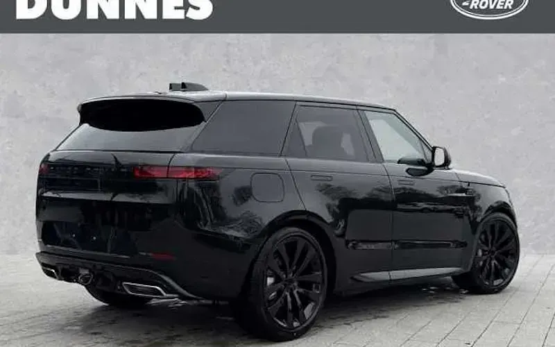 Gebraucht Land Rover Range Rover Sport HSE Dynamic 460 PS (338 kW) 2026 Schwarz SUV