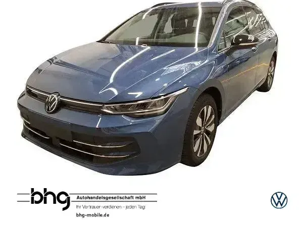 Gebraucht VW Golf VIII Life 116 PS (85 kW) 2025 Kombi