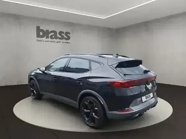 Gebraucht Cupra Formentor VZ 310 PS (228 kW) 2023 Midnight schwarz metallic SUV