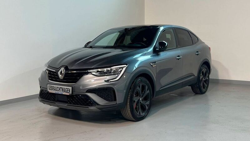 Grau Gebraucht 2022 Renault Arkana R.S. SUV | 21.890 € (Fairer Preis) - Bild 1/4