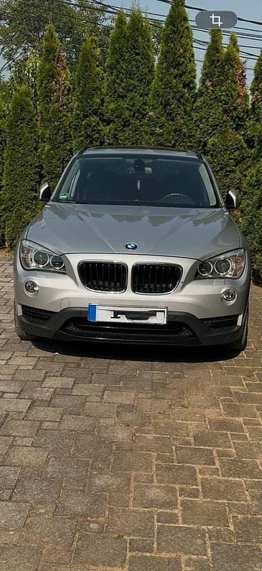 Gebraucht BMW X1 218 PS (160 kW) 2012 Grau SUV