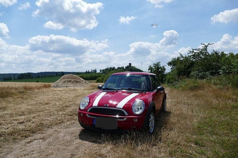 Rot Gebraucht 2002 Mini ONE Kleinwagen | 1.800 € (Guter Preis) - Bild 1/4
