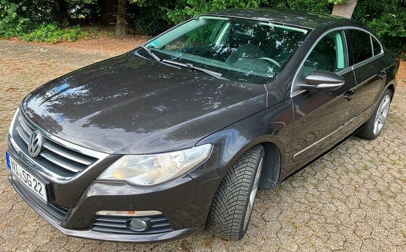 Braun Gebraucht 2009 VW CC Sport Limousine | 6.990 € (Fairer Preis) - Bild 1/4