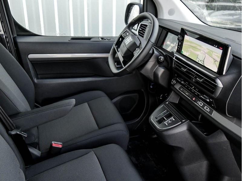 Neu Fiat Scudo Connect 150 PS (110 kW) 2026 Grau Van