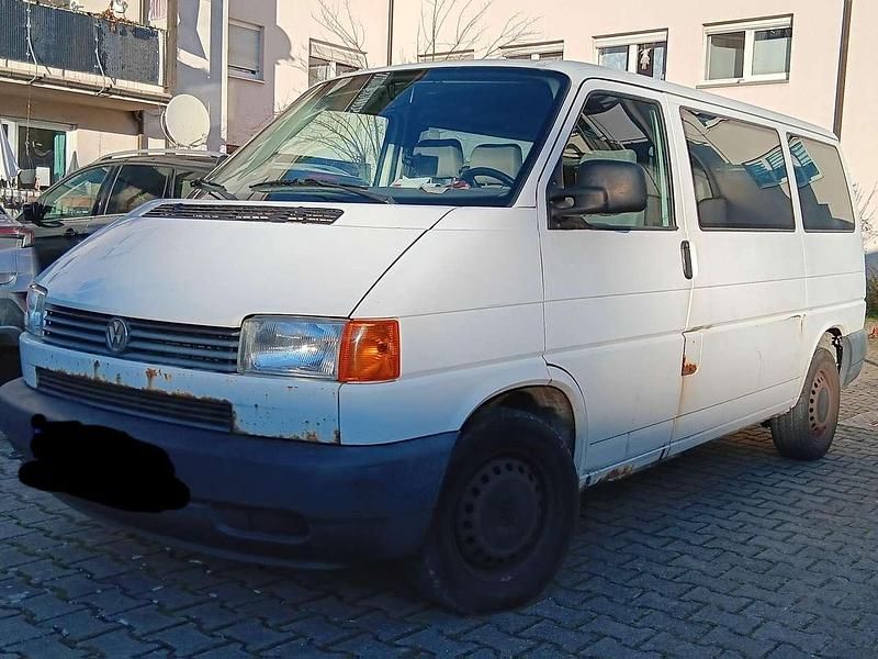 Gebraucht VW Transporter 116 PS (85 kW) 2000 Weiß Van