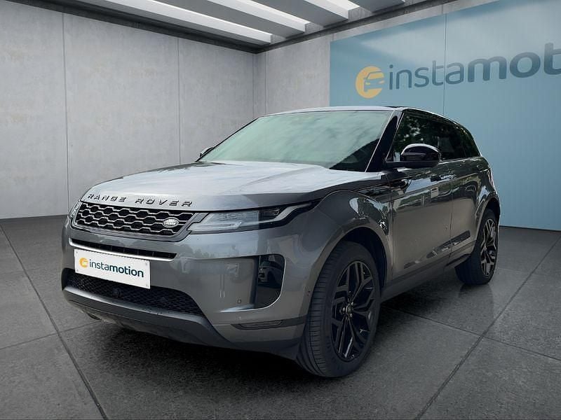 Grau Gebraucht 2020 Land Rover Range Rover SUV | 32.199 € (Superpreis) - Bild 1/4