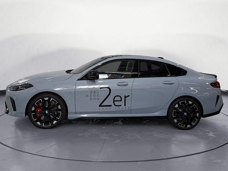 Neu BMW M235 Performance 306 PS (225 kW) 2025 Grau Coupé