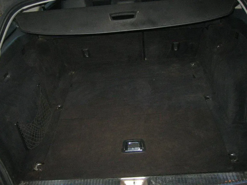 Gebraucht Mercedes E350 231 PS (169 kW) 2009 Schwarz Kombi