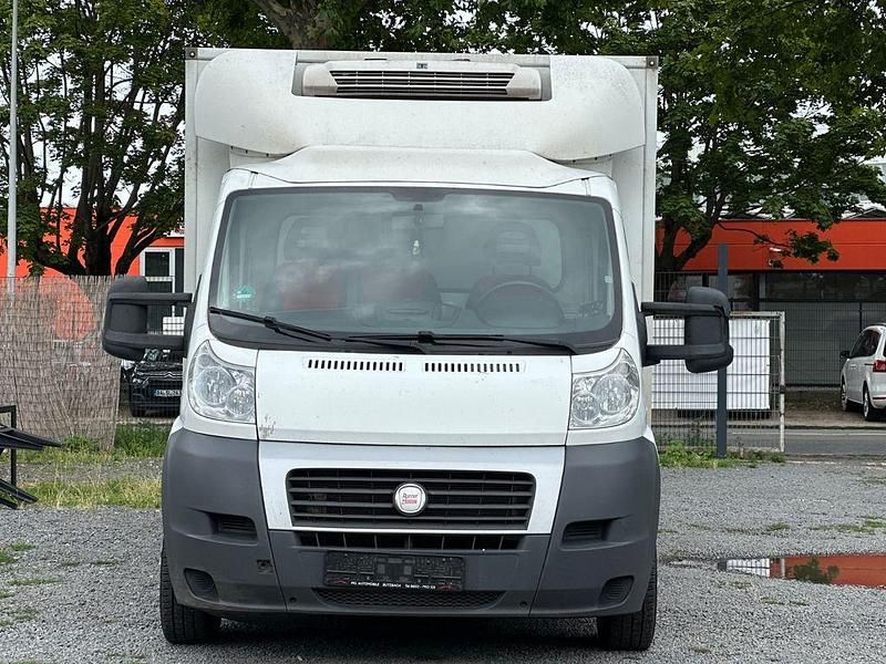 Gebraucht Fiat Ducato 148 PS (108 kW) 2015 Weiß Van