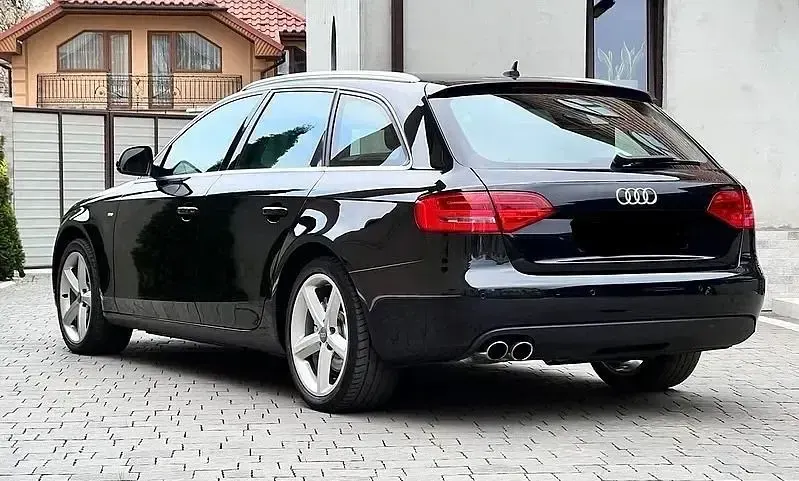 Gebraucht Audi A4 S-Line 170 PS (125 kW) 2011 Limousine