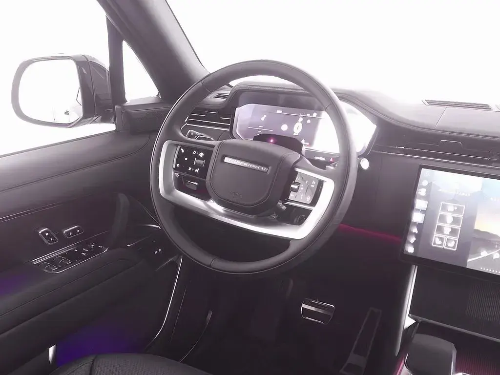 Gebraucht Land Rover Range Rover Autobiography 349 PS (256 kW) 2026 Grau SUV