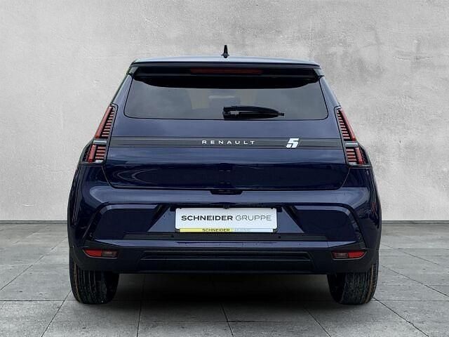 Neu Renault R5 Urban 77 kW (106 PS) 2025 Nachtblau Kleinwagen