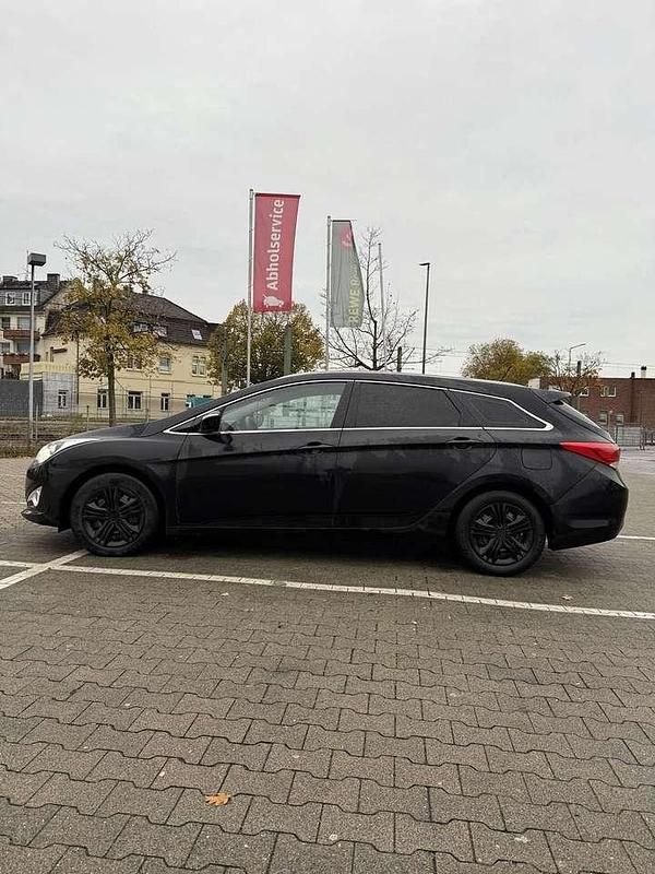 Gebraucht Hyundai i40 Style 136 PS (100 kW) 2012 Kombi