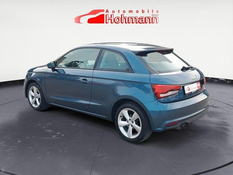 Gebraucht Audi A1 Sport 150 PS (110 kW) 2016 Blau Kleinwagen