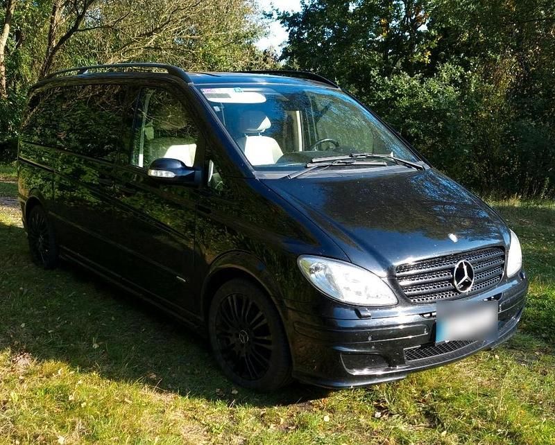 Gebraucht 2008 Mercedes Viano Van / Kleinbus | 14.999 € (Guter Preis) - Bild 1/4