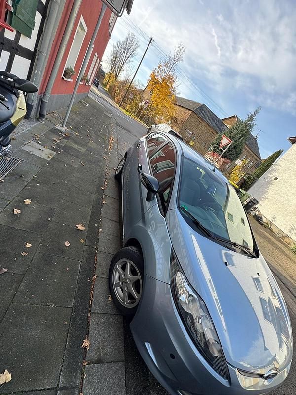 Gebraucht Ford Fiesta 2011 Kleinwagen