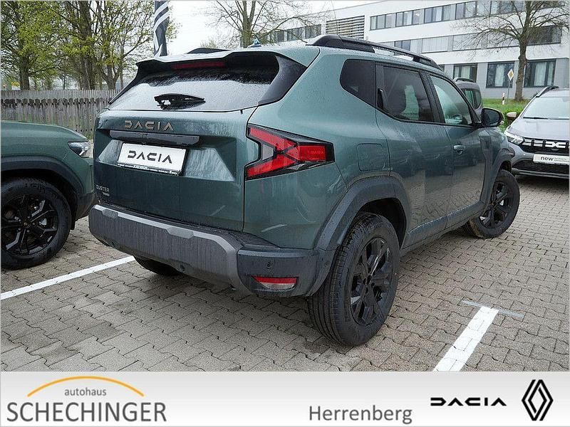 Gebraucht Dacia Duster Extreme 158 PS (116 kW) 2026 Grün SUV
