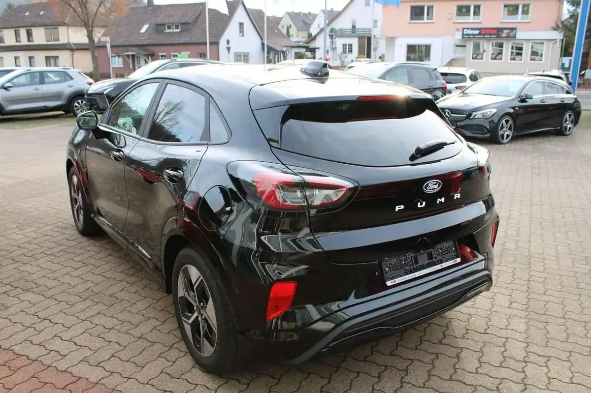 Neu Ford Puma 124 kW (169 PS) 2025 Obsidianschwarz metallic SUV