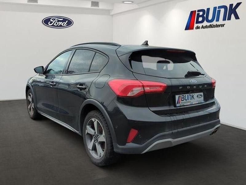 Gebraucht Ford Focus Active 155 PS (114 kW) 2021 Magneticgrau met Limousine
