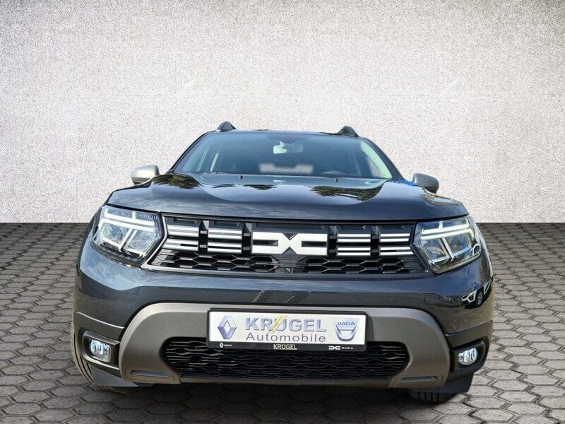 Gebraucht Dacia Duster Journey 116 PS (85 kW) 2024 Kometengrau metallic SUV