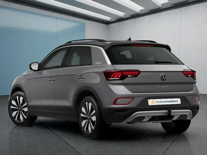 Gebraucht VW T-Roc 150 PS (110 kW) 2025 Grau SUV