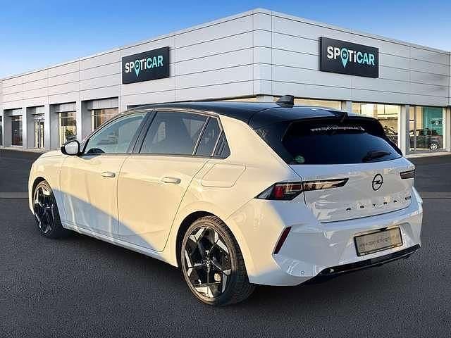 Gebraucht Opel Astra GSe 224 PS (164 kW) 2023 Jade weiss Kleinwagen
