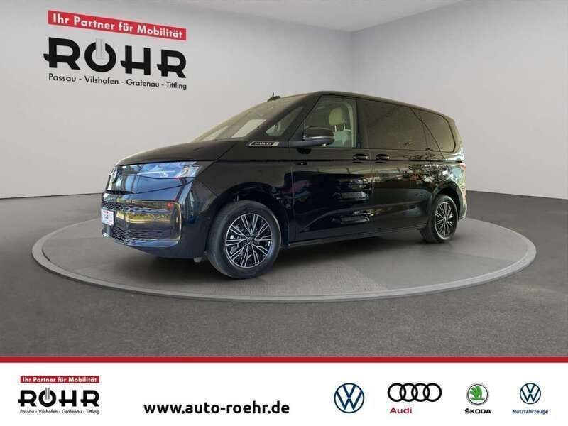 Deepblackperleffekt Gebraucht 2025 VW Multivan Van / Kleinbus | 54.900 € (Guter Preis) - Bild 1/2