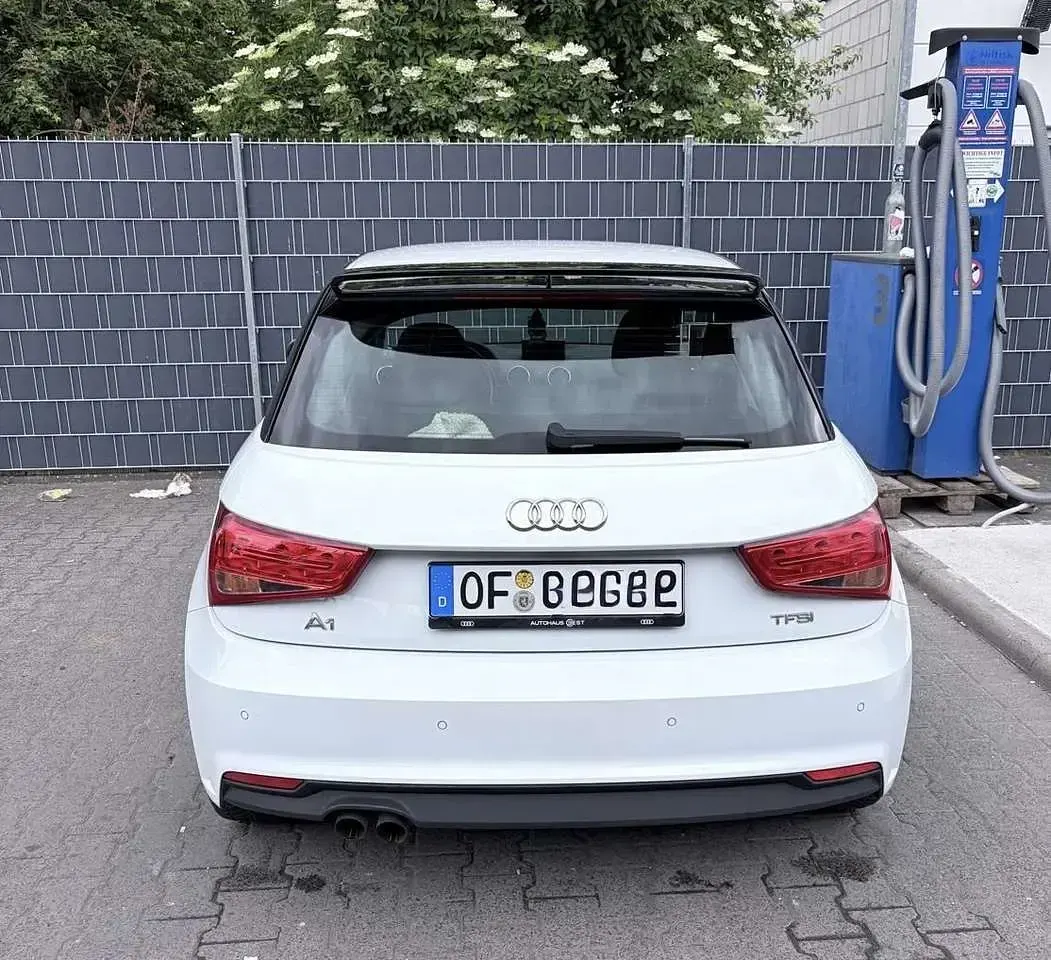 Gebraucht Audi A1 125 PS (91 kW) 2015 Kleinwagen
