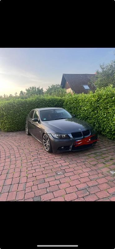 Gebraucht 2007 BMW 318 M Sport Limousine | 3.500 € (Guter Preis) - Bild 1/4