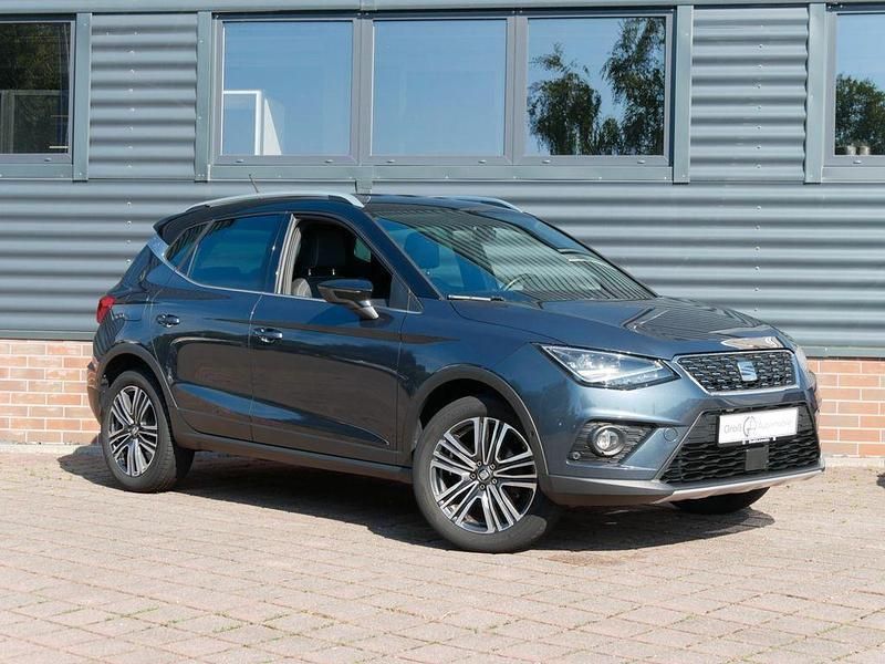 Gebraucht 2019 Seat Arona XCELLENCE SUV | 15.190 € (Fairer Preis) - Bild 1/3