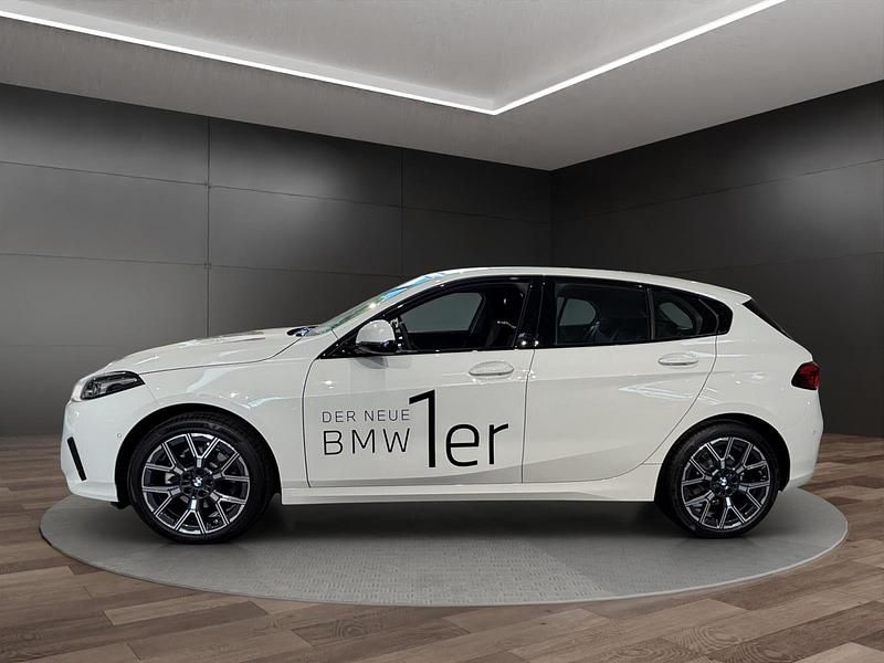 Gebraucht BMW 118 Efficient Dynamics 150 PS (110 kW) 2025 Weiss Kleinwagen