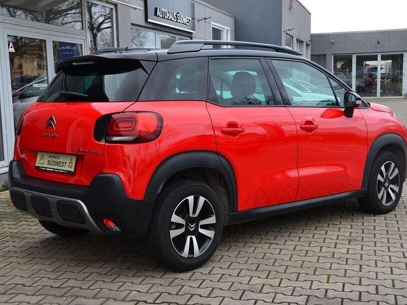 Gebraucht Citroën C3 2019 Rot