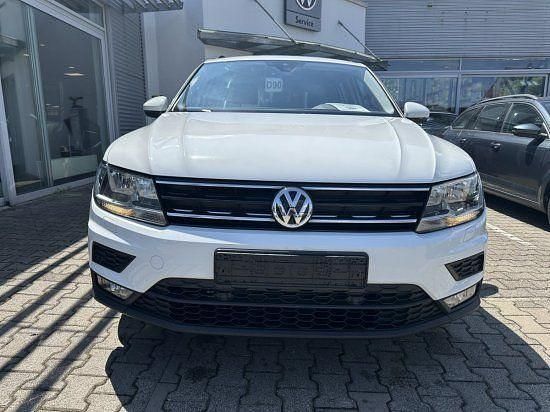 Gebraucht VW Tiguan Comfortline 150 PS (110 kW) 2020 Pure white SUV