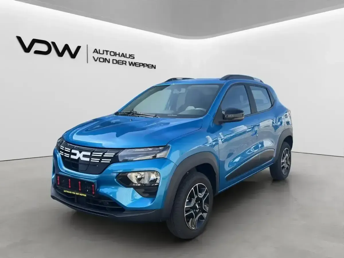 Gebraucht Dacia Spring Essentiel 24 kW (33 PS) 2023 Kleinwagen