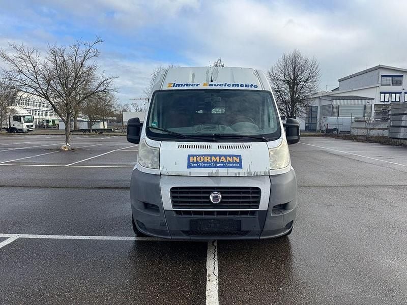 Weiß Gebraucht 2010 Fiat Ducato Van | 5.999 € (Guter Preis) - Bild 1/4