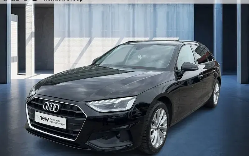 Gebraucht Audi A4 Basis 163 PS (119 kW) 2023 Kombi