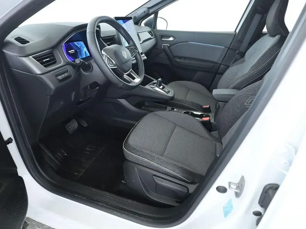 Gebraucht Renault Symbioz Techno 109 PS (80 kW) 2025 Weiß SUV